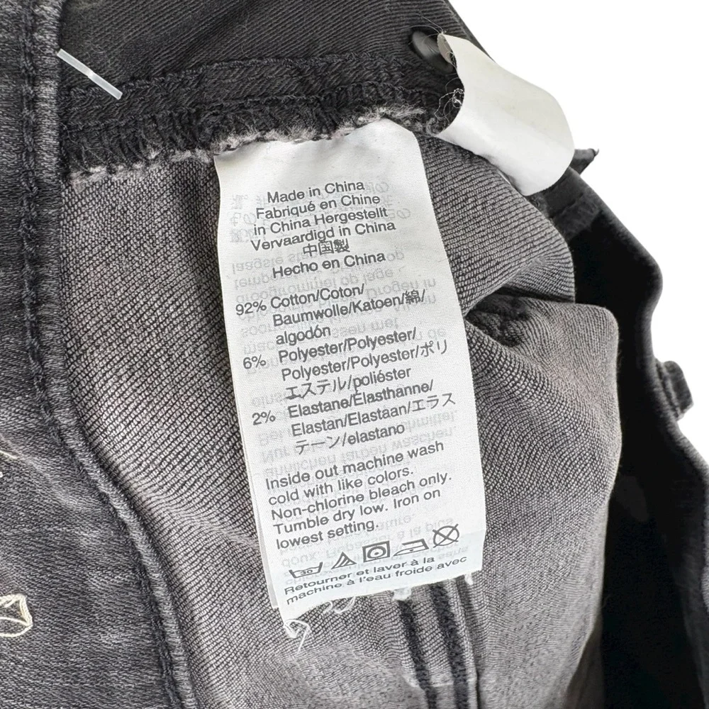 Madewell inseam 29”